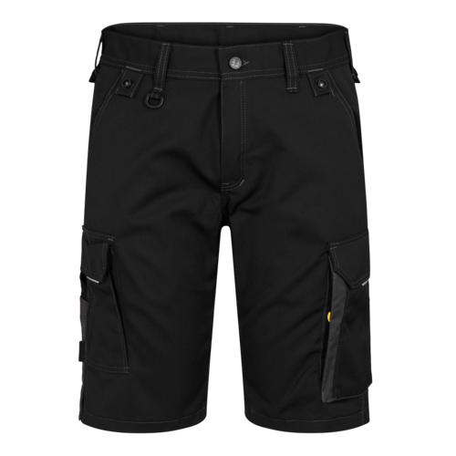 X-treme H.Shorts M/Stretch Schwarz/Anthrazit Grau