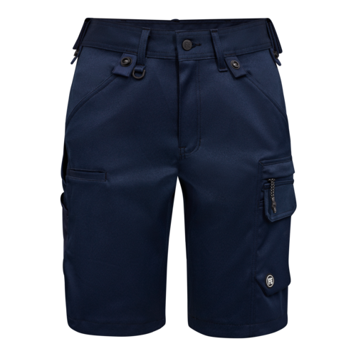 X-treme Shorts mit Stretch Blue Ink