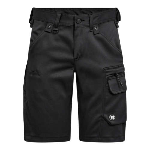 X-treme Shorts mit Stretch Anthrazit Grau