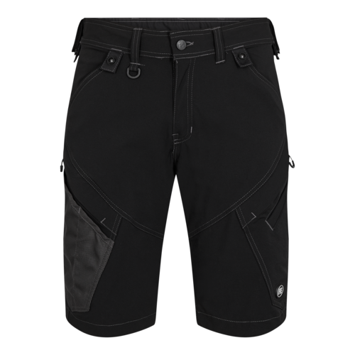 X-treme Stretch Shorts Schwarz