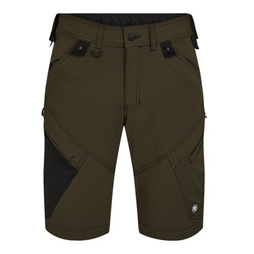 X-treme Stretch Shorts Forest Green