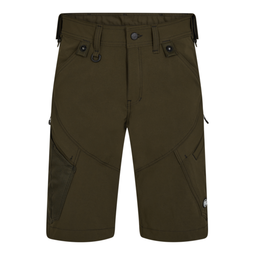 X-treme Stretch Shorts Forest Green