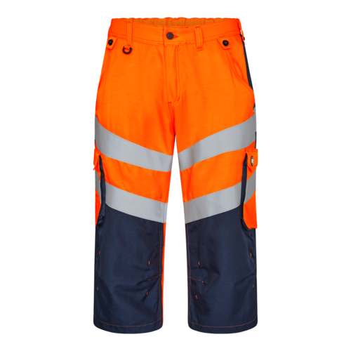 Safety Light 3/4-Hose Orange/Blue ink