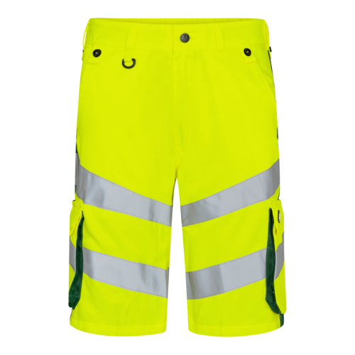 Safety Light Shorts Gelb/Grün