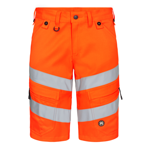 Safety Shorts Orange