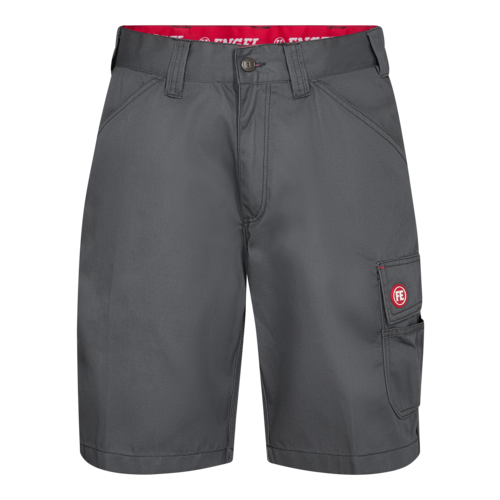Combat Shorts Grau
