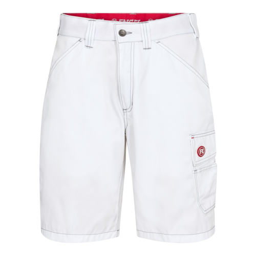 Combat Shorts Weiss