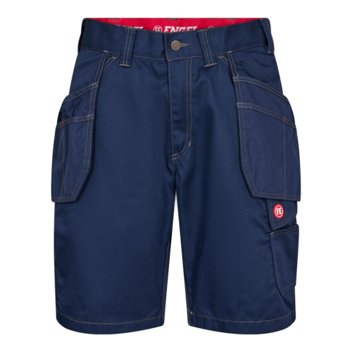 Combat Shorts M/Holstertaschen Marine