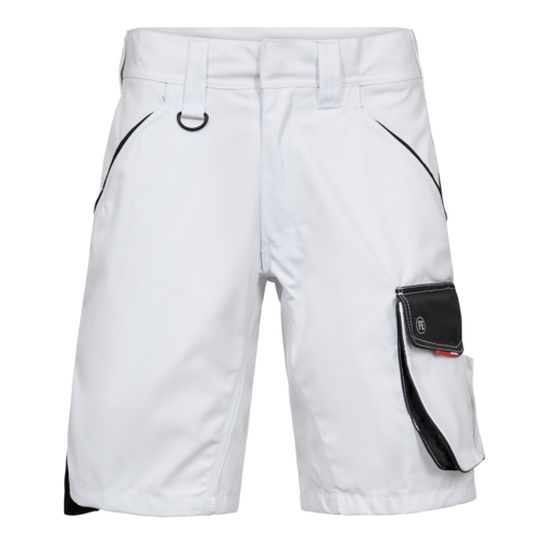 Galaxy Shorts Weiss/Anthrazit Grau