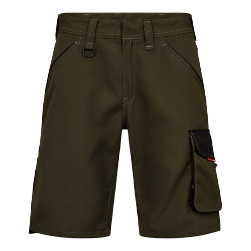 Galaxy Shorts Forest Green/Schwarz