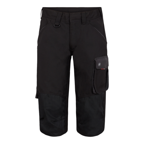 Galaxy 3/4 Hose Schwarz/Anthrazit Grau