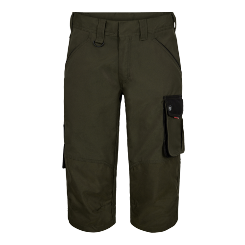 Galaxy 3/4 Hose Forest Green/Schwarz