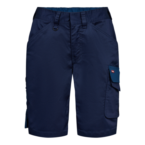 Galaxy Damen Shorts Blue Ink/Dark Petrol