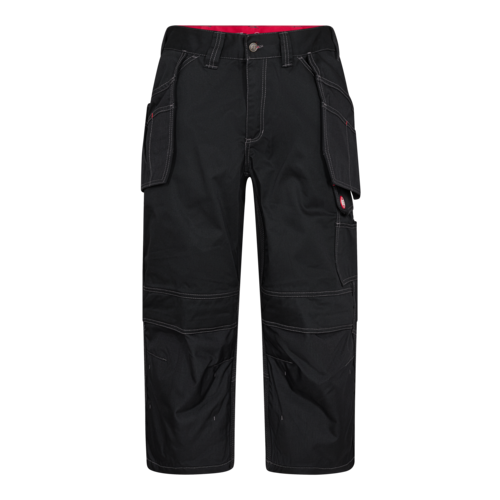 Combat 3/4 Hose M/Holstertas. Schwarz