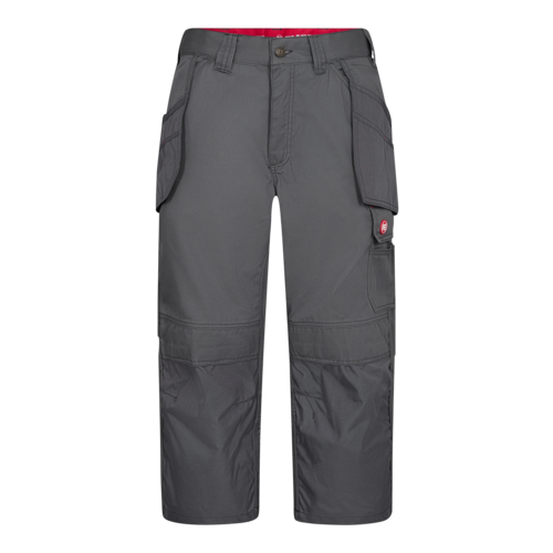 Combat 3/4 Hose M/Holstertas. Grau