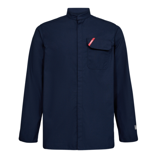Safety+ Hemd Marine