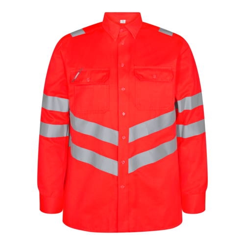 Safety Hemd Rot