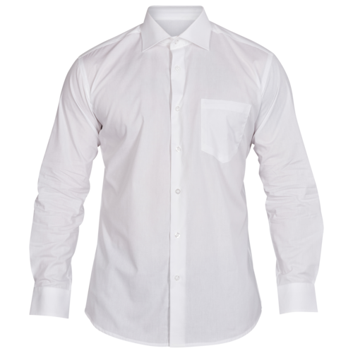 Extend Profil Hemd Weiss