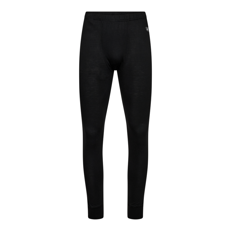 Safety+ Lange Unterhose Schwarz