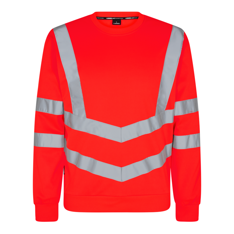 Safety Sweatshirt Rot