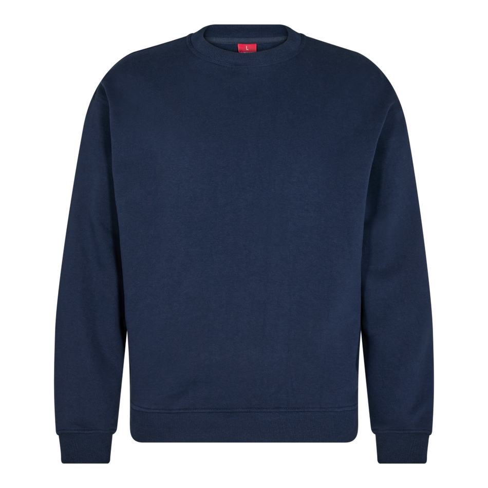Extend Sweatshirt Blue Ink