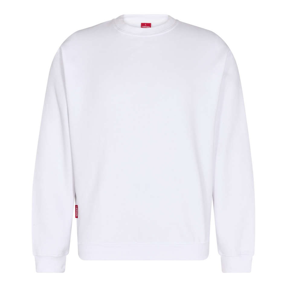 Extend Sweatshirt Weiss