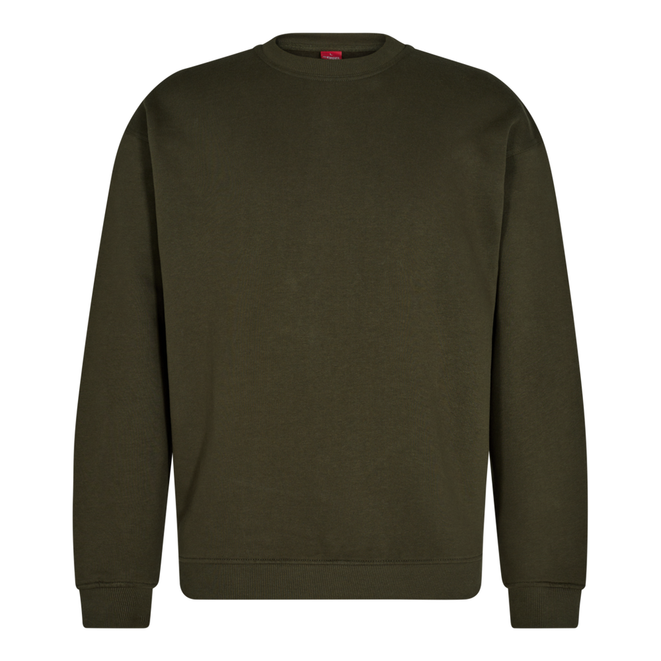 Extend Sweatshirt Forest Green