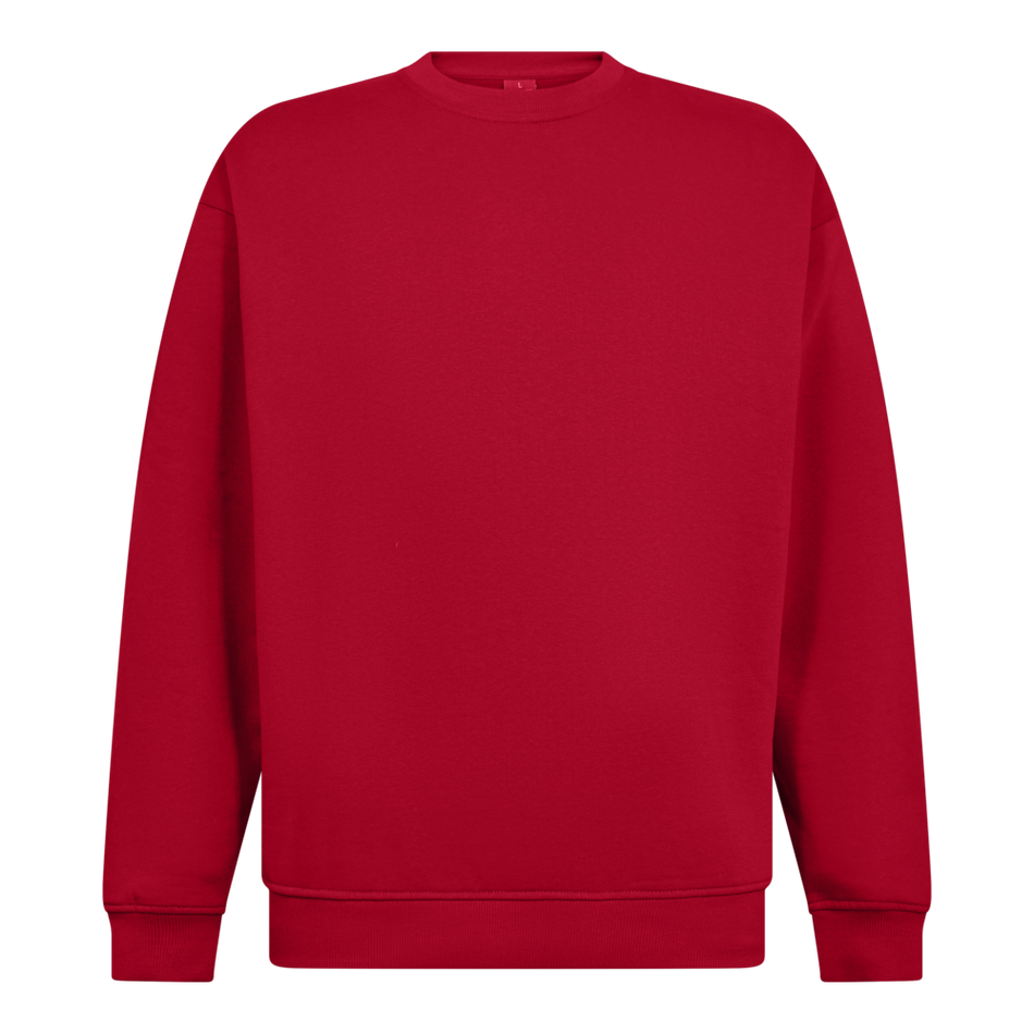 Extend Sweatshirt Tomato Red