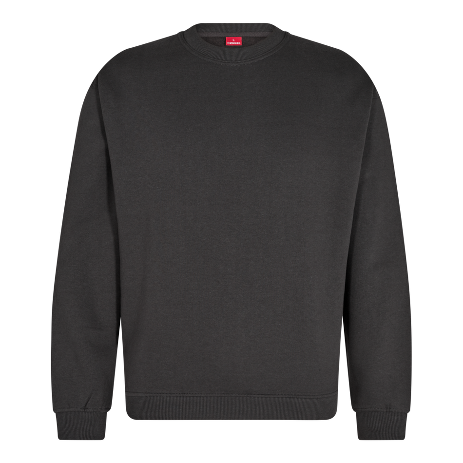 Extend Sweatshirt Anthrazit Grau