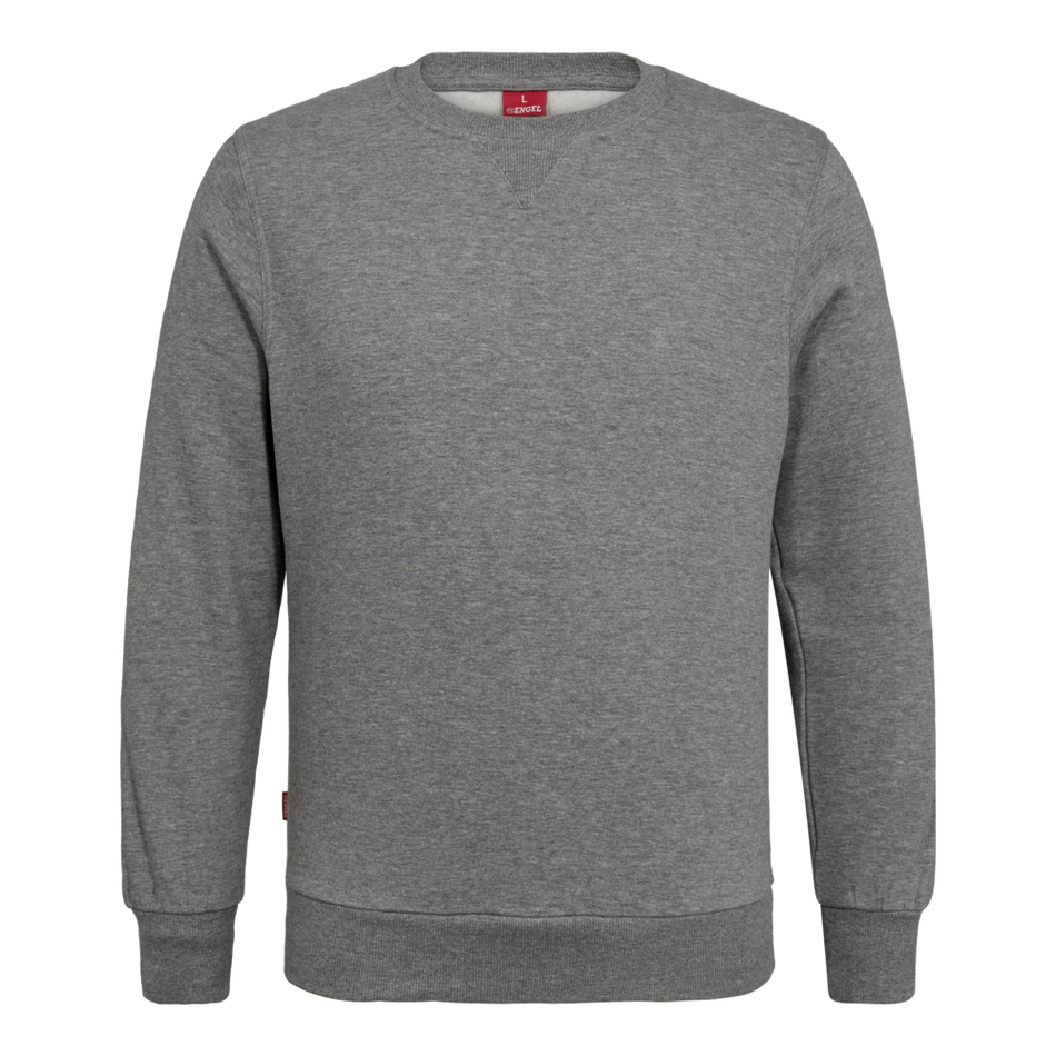Extend Sweatshirt Graumeliert