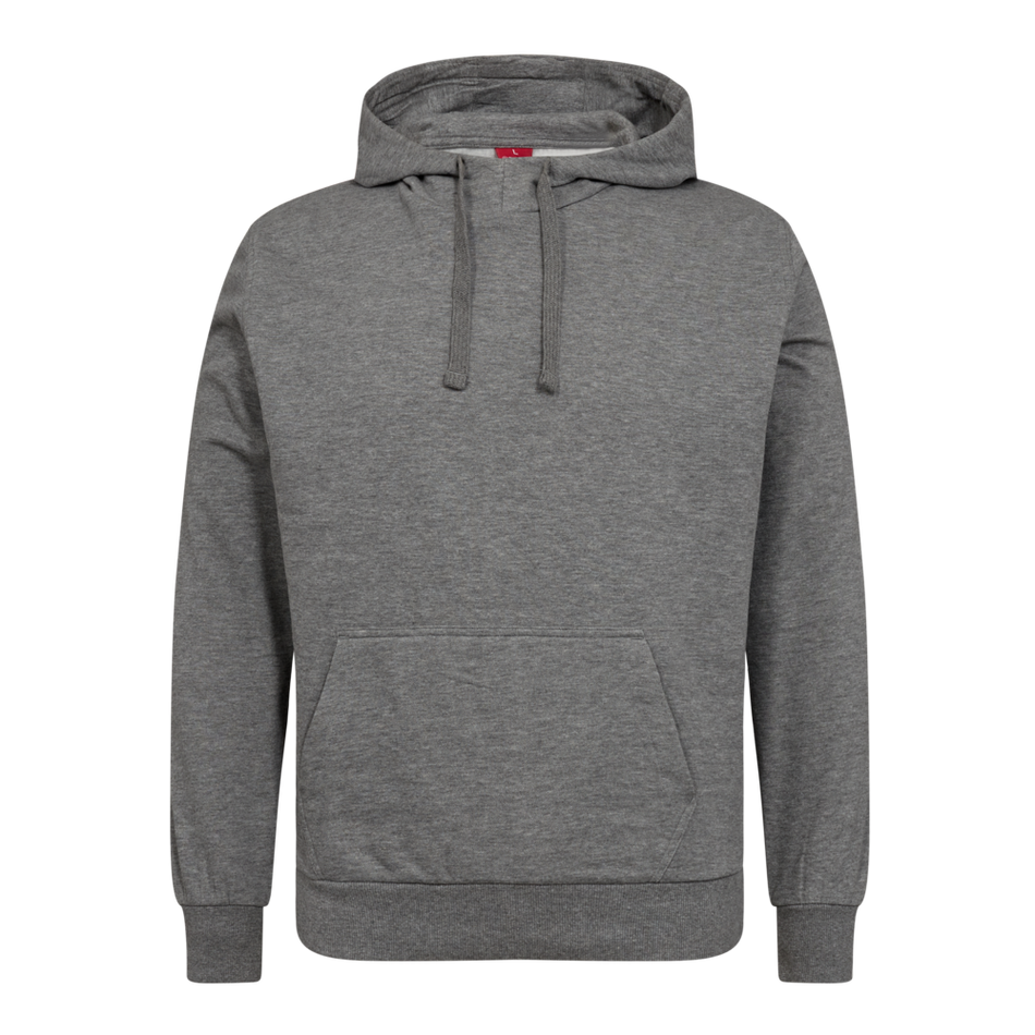 Extend Hoodie Graumeliert