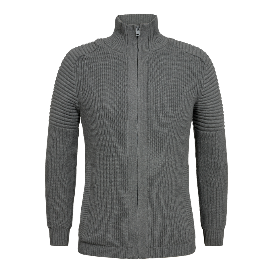 Extend Windjacke Graumeliert