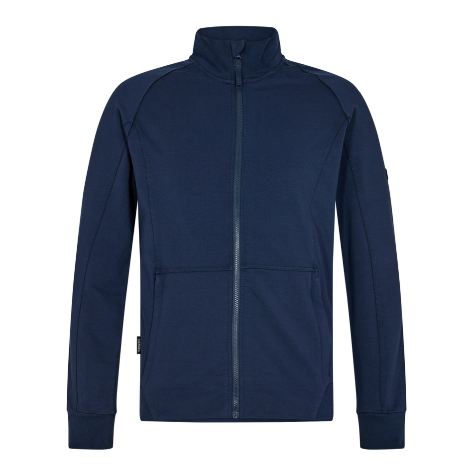 X-treme Sweatcardigan Blue Ink