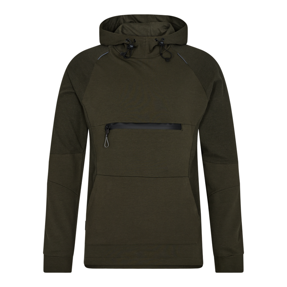 X-treme Hoodie Forest Green