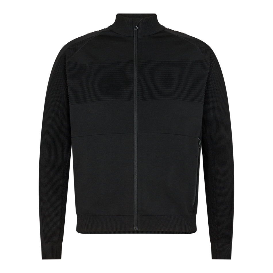 X-treme Strickjacke Schwarz