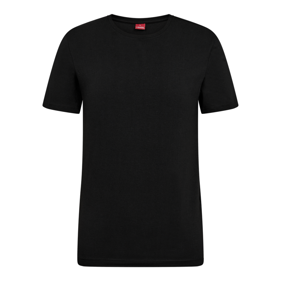 Extend T-Shirt mit Stretch Schwarz