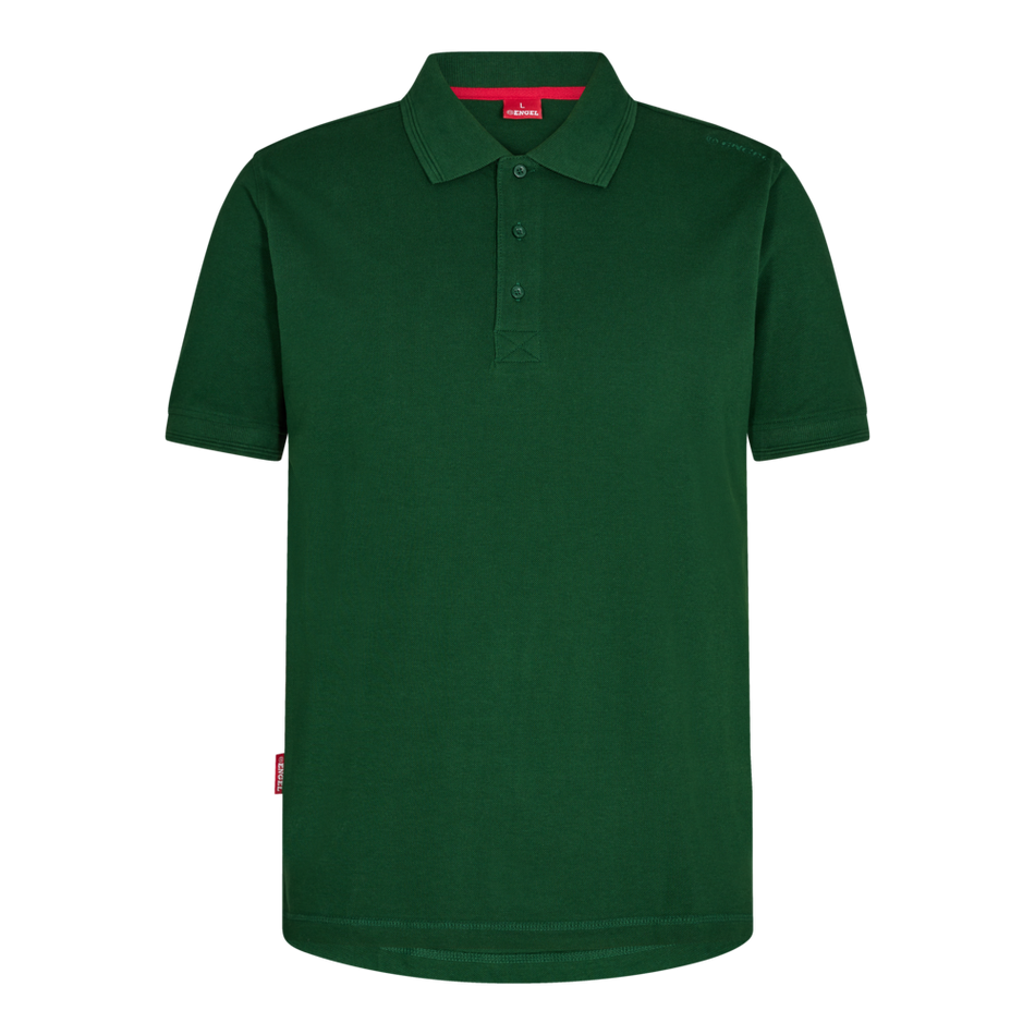 Extend Poloshirt Grün