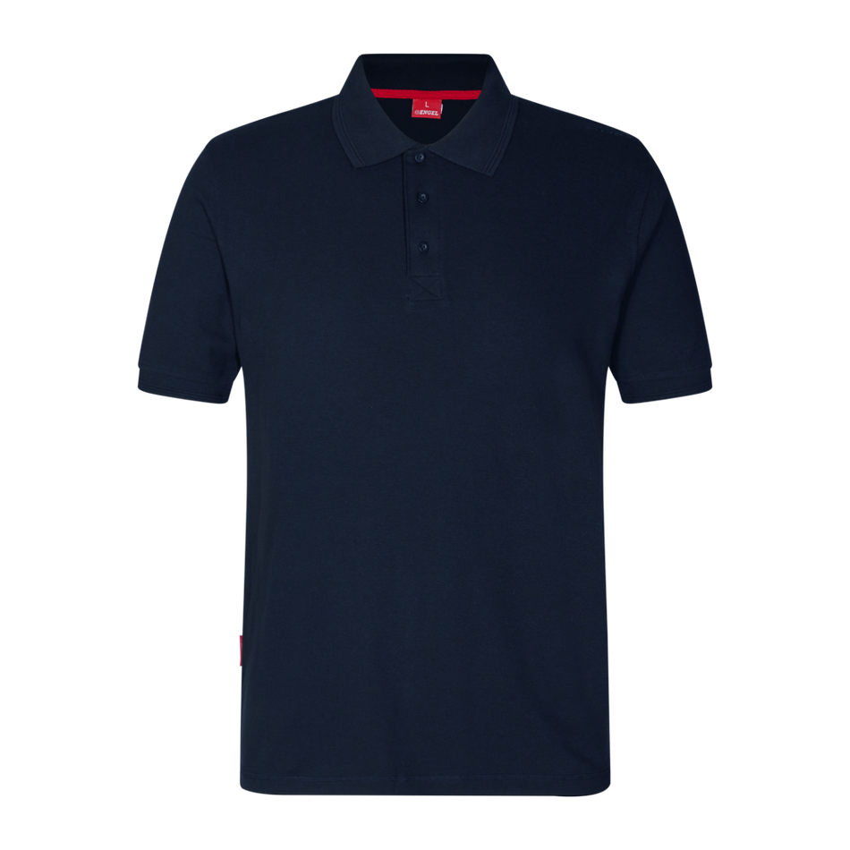 Extend Poloshirt Blue Ink
