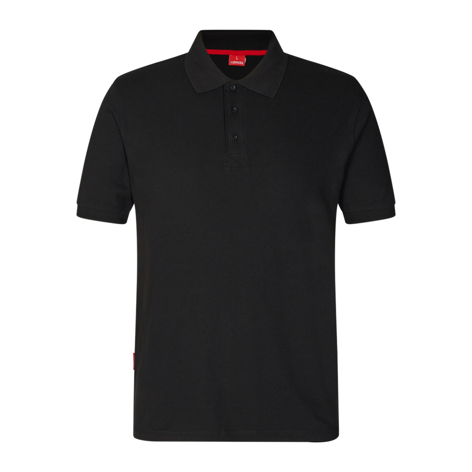 Extend Poloshirt Schwarz