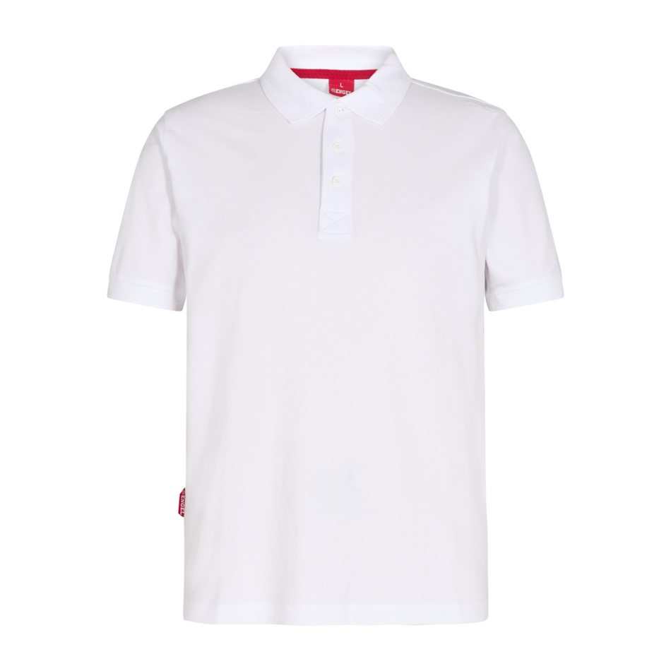 Extend Poloshirt Weiss
