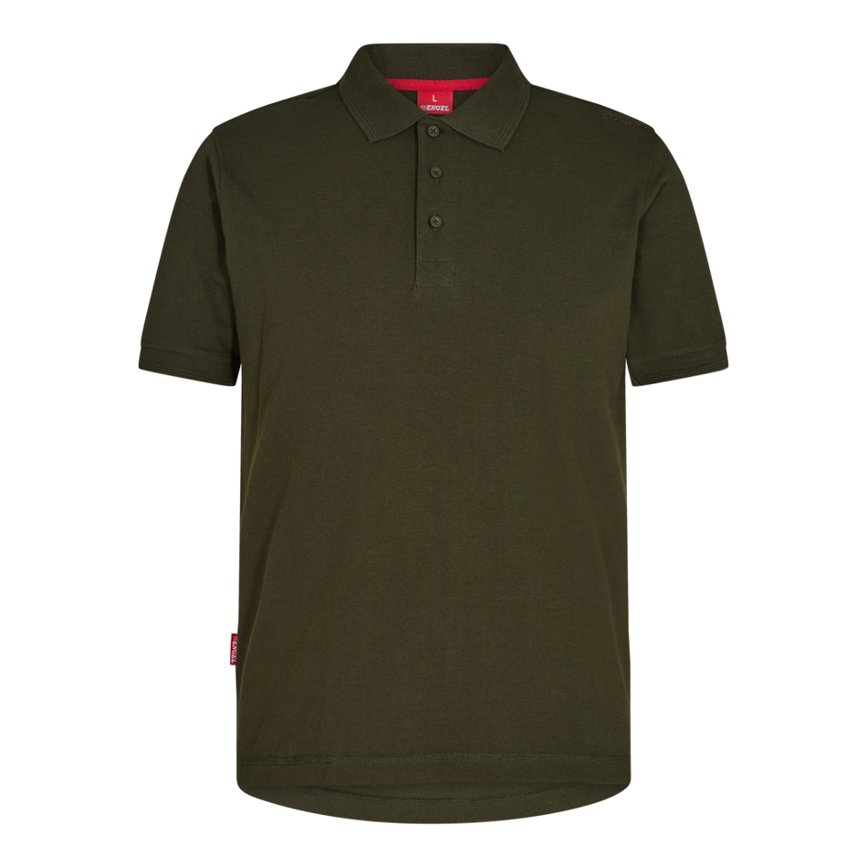 Extend Poloshirt Forest Green