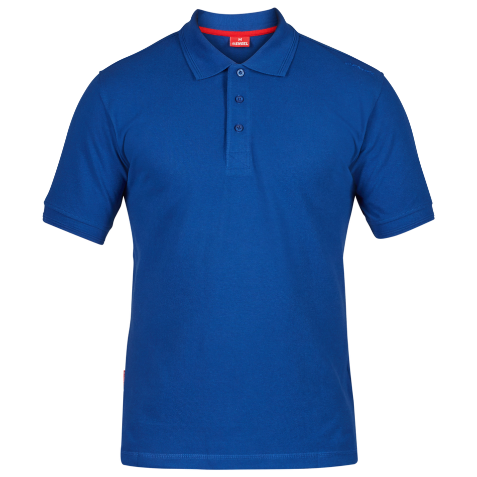 Extend Poloshirt Surfer Blue