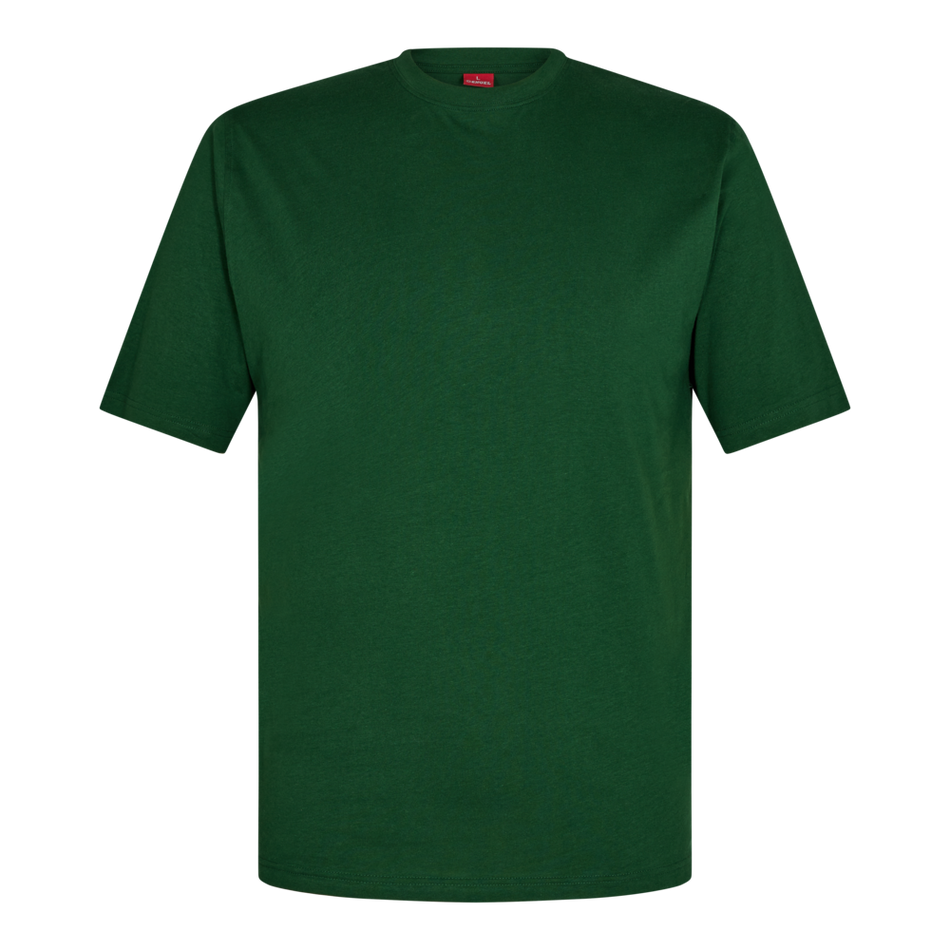 Extend Baumwolle T-shirt Grün