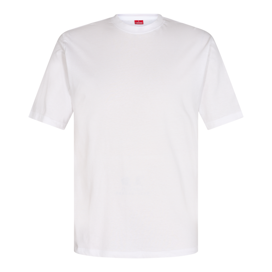 Extend Baumwolle T-shirt Weiss