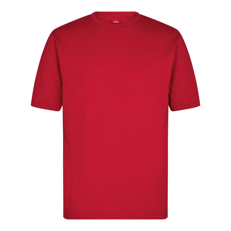 Extend T-Shirt Tomato Red
