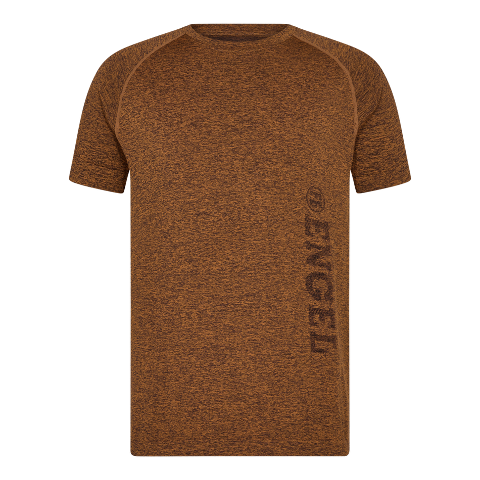 X-treme T-Shirt Orange melange