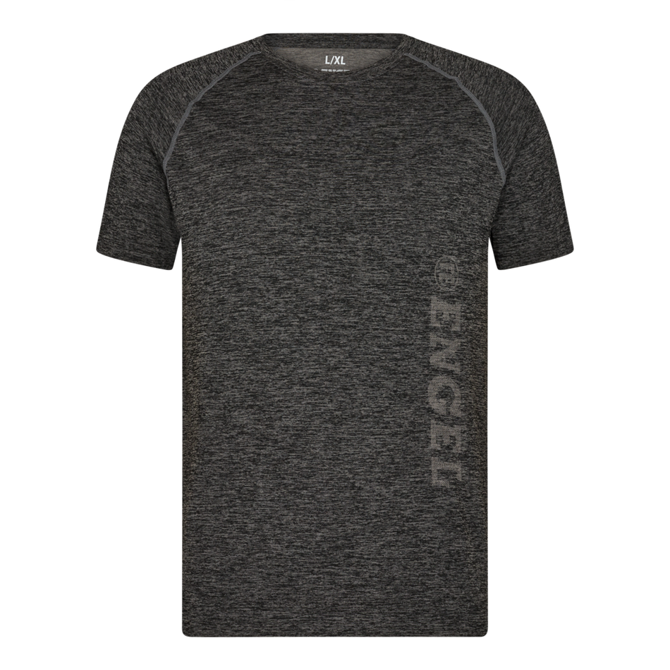 X-treme T-Shirt Anthrazitgraue Melange