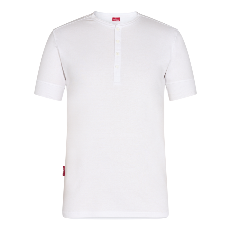 Extend Grandad T-Shirt Weiss