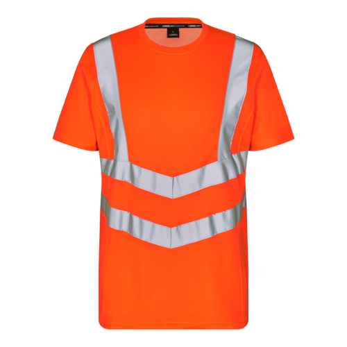 Safety T-Shirt Orange