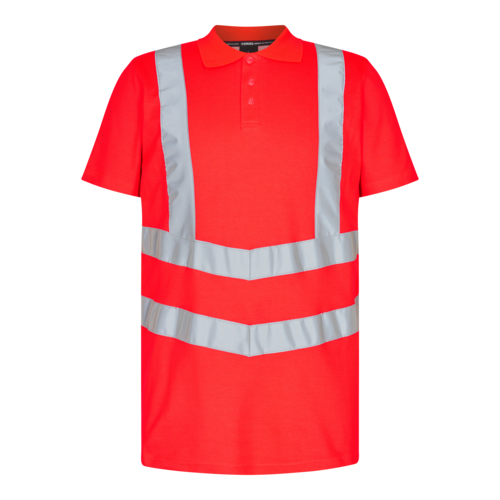 Safety Poloshirt Rot